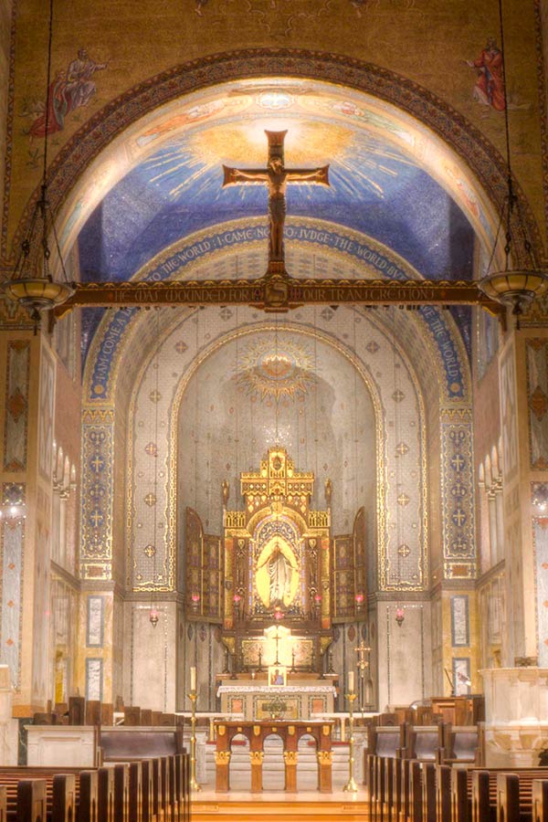 St. John’s Episcopal Cathedral | Los Angeles